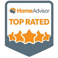 Home Advisor Top Rated logo